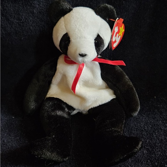 Ty Original Beanie Baby of Fortune - Picture 2 of 5